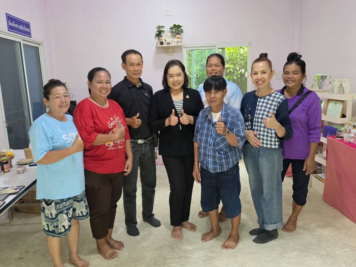 title - ผู้ตรวจราชการ ส.ป.ก. ประชุมตรวจติดตามผลการดำเนินงานตามแผนการตรวจราชการ ของ ส.ป.ก. ประจำปีงบประมาณ พ.ศ.2569 รอบที่ 2 จังหวัดตาก